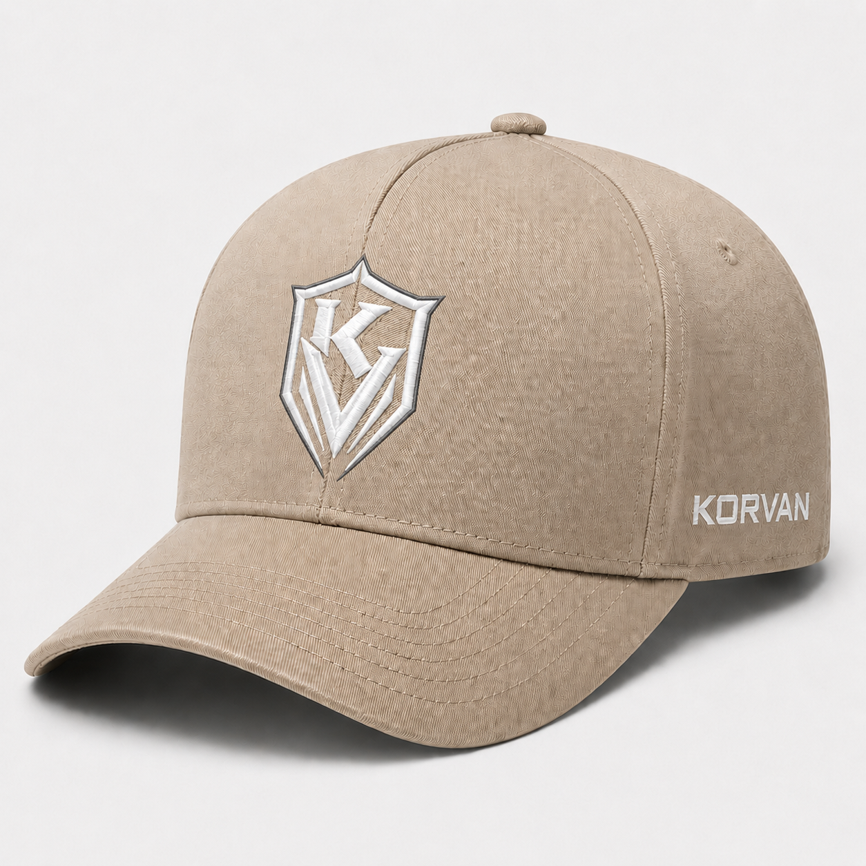KORVAN Deep-Fit A-Frame Cap
