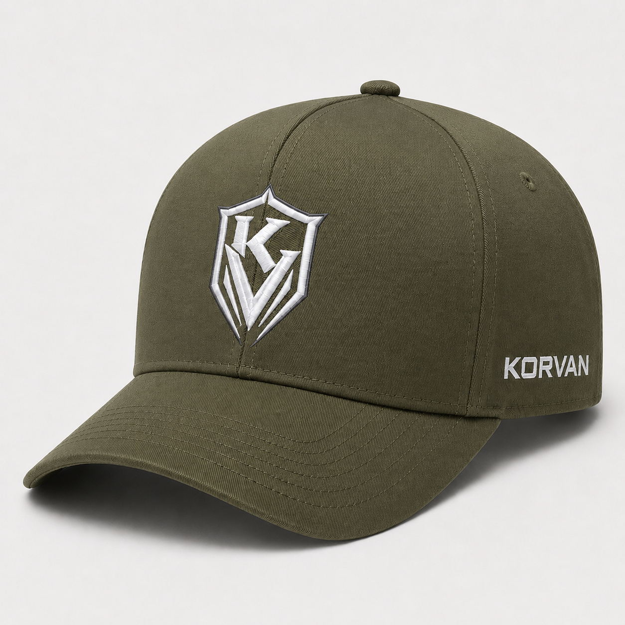 KORVAN Deep-Fit A-Frame Cap