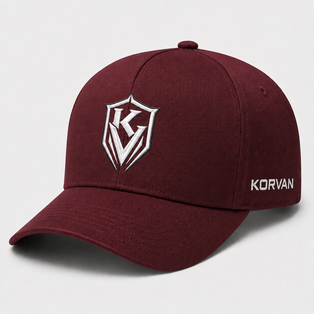 KORVAN Deep-Fit A-Frame Cap
