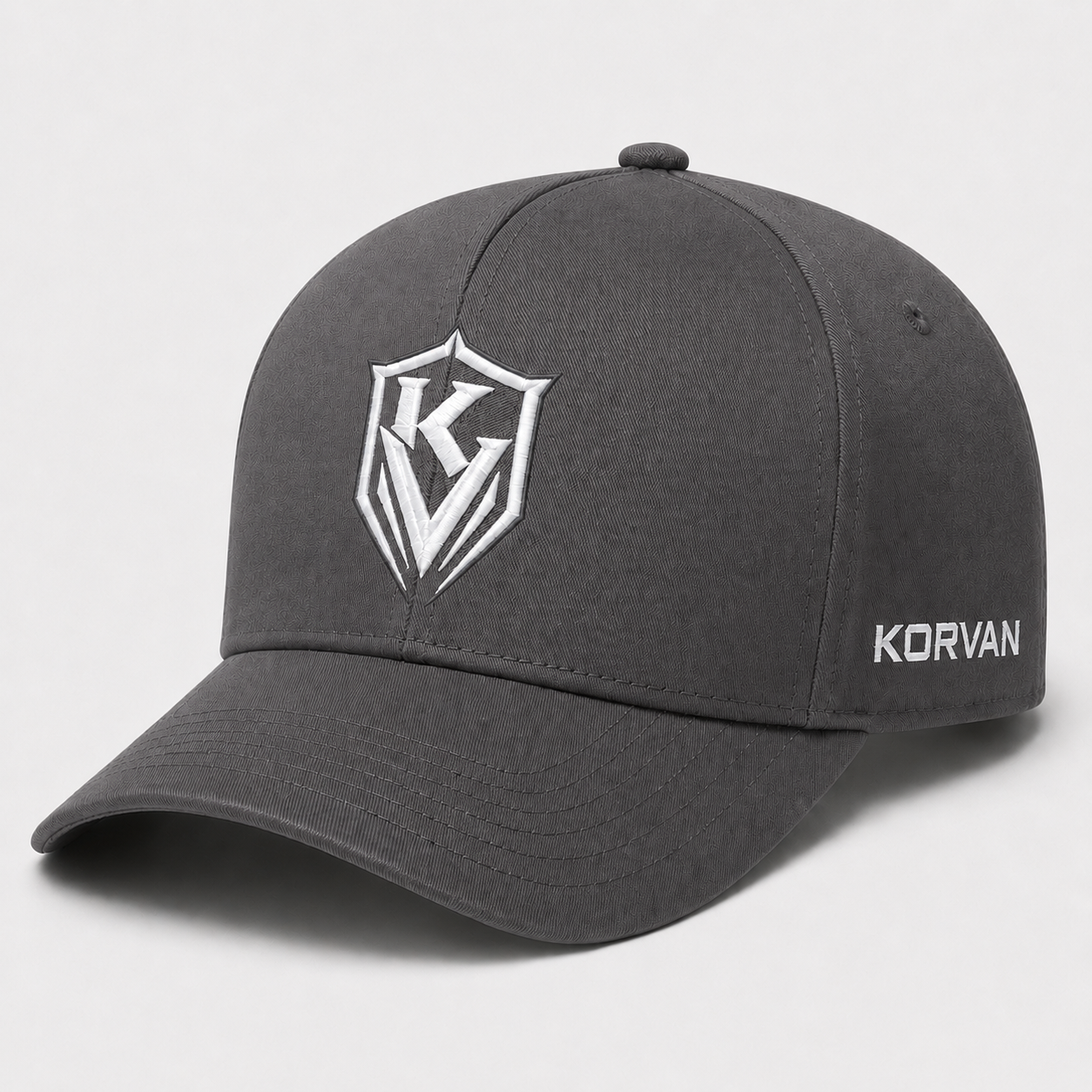KORVAN Deep-Fit A-Frame Cap